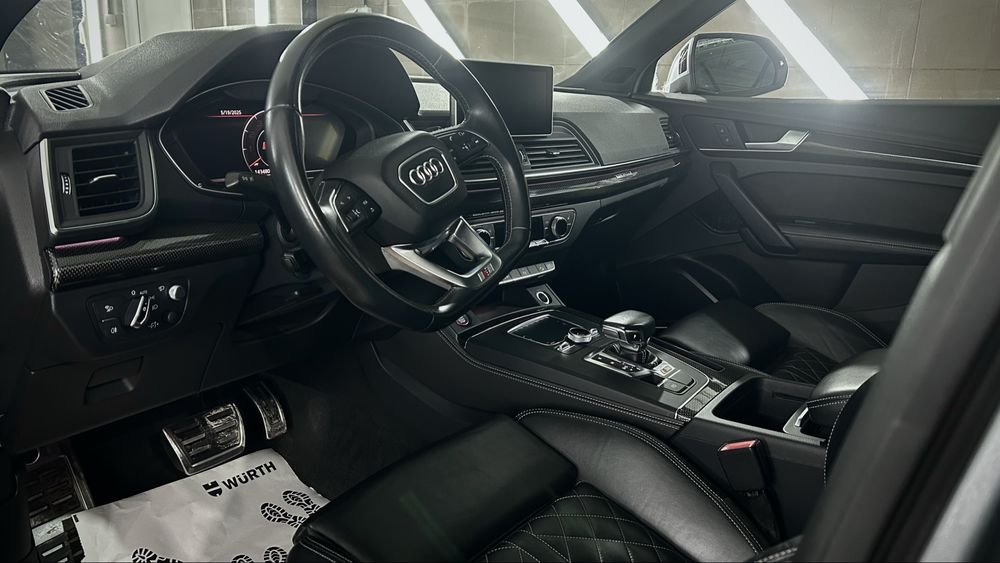 Терміновий продж Audi sQ5 2017 року