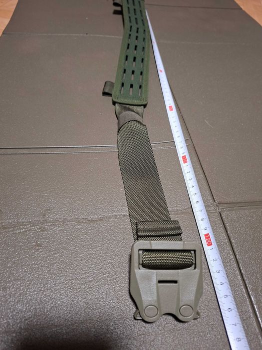 Pas wojskowy taktyczny NFM THOR Raptor Green