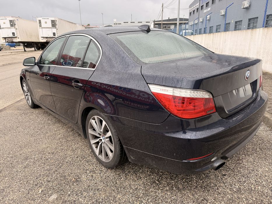 Bmw 520 E60 2009