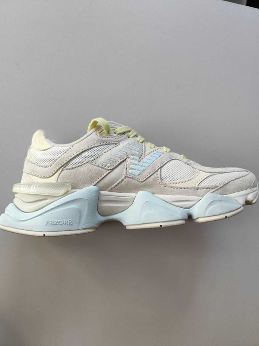 Sneakersy New Balance 9060 oryginalne roz 38,5