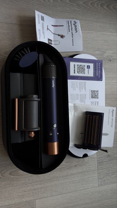 dyson airwrap complete long