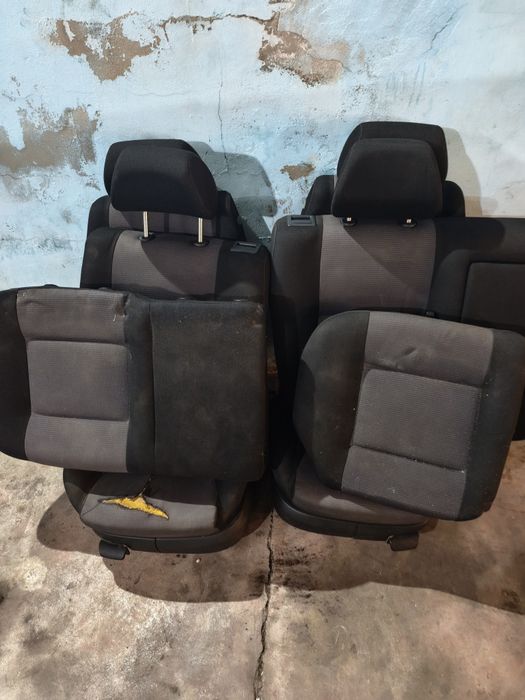 Bancos golf 4 TDI
