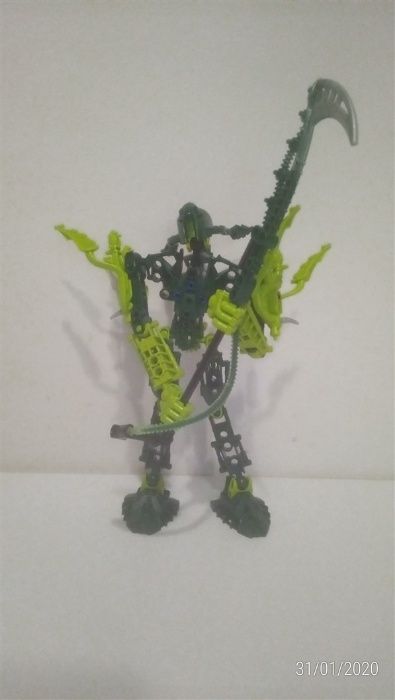 Lego Bionicle Vintage 30 Sets Diferentes ( Atualizado 10.10.2024 )