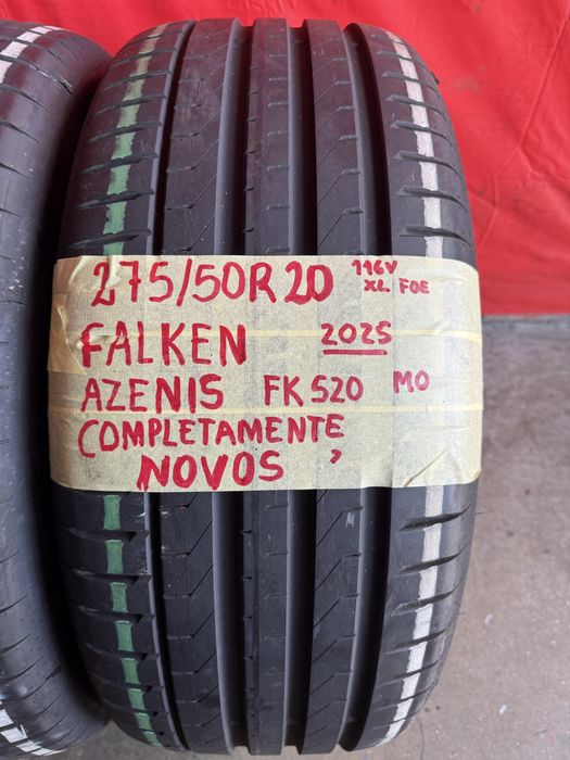 Pneus 275/50/20 Falken Completamente Novos