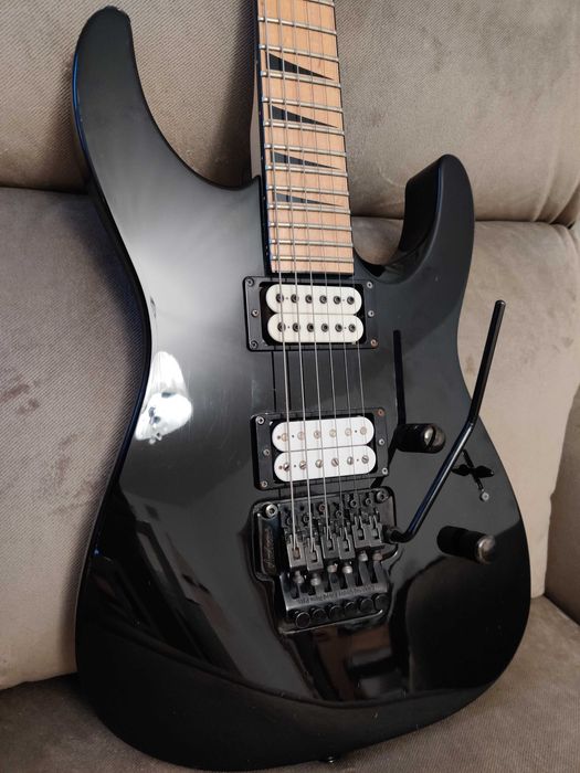 jackson　dk2m（ピックアップ無しにしたので値下げ中） jackson dk2m（ピックアップ無しにしたので値下げ中） - メルカリ