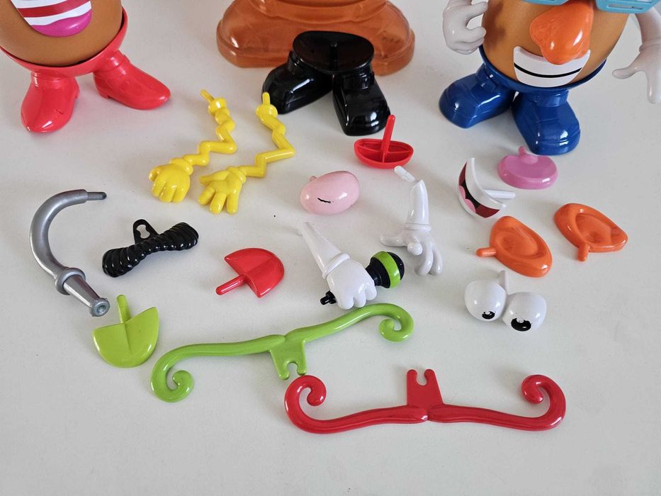 Pan Bulwa duży zestaw Toy Story