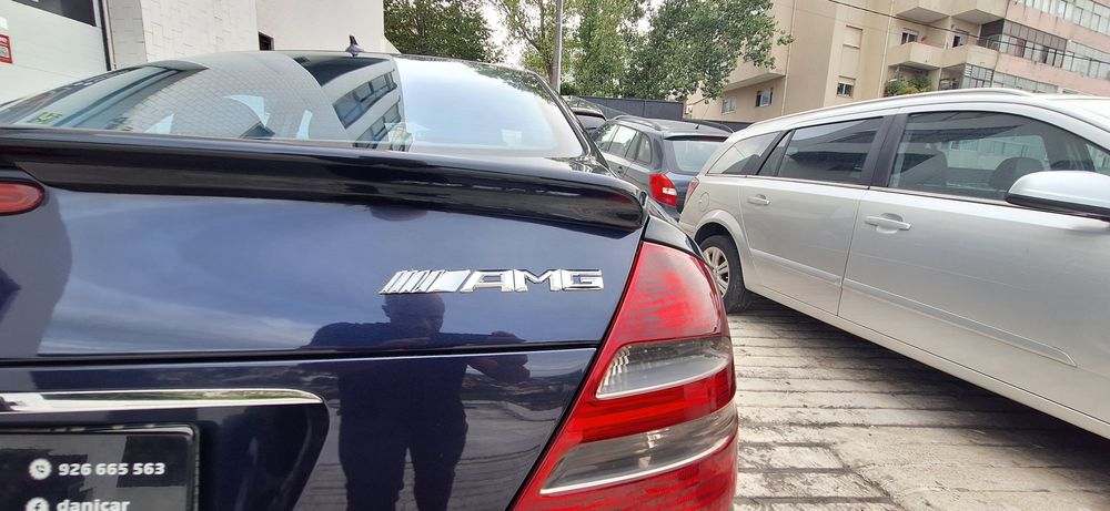 Mercedes-Benz E220 cdi