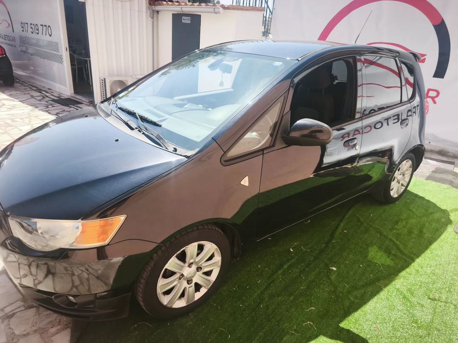 Mitsubishi Colt 1.3 Instyle P.Seguran ClearTec