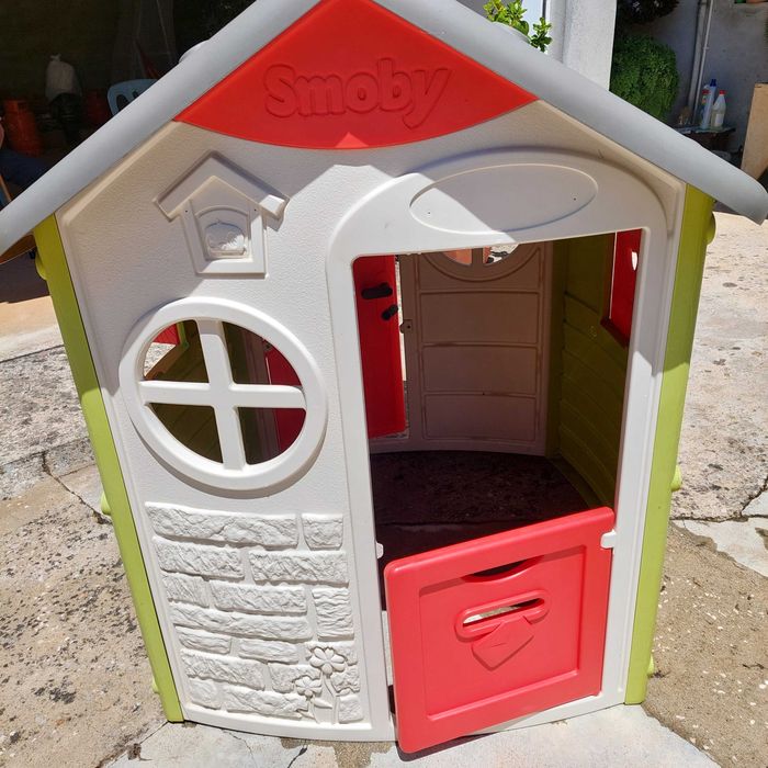 Casinha de brincar