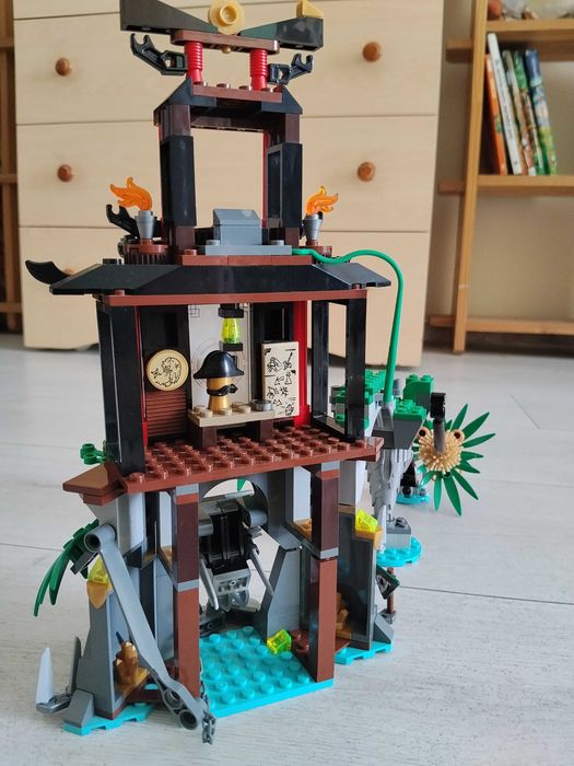 Lego Ninjago 70604