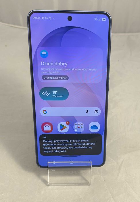 Telefon Galaxy S26 256gb Z Sieci Play Sm-s942b/Ds