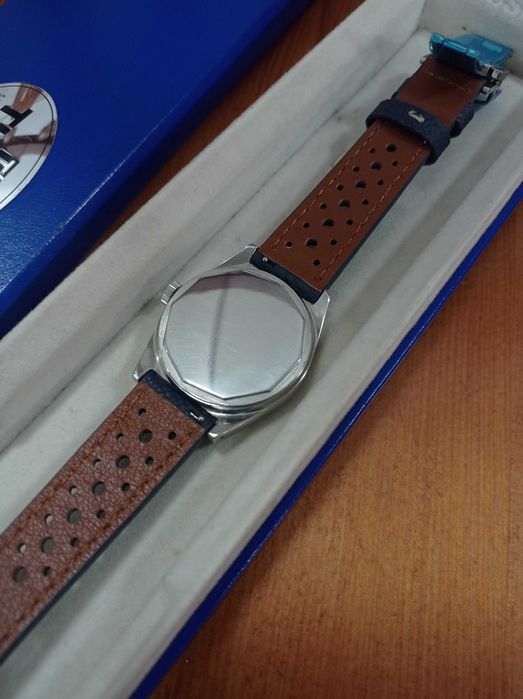 Męski zegarek vintage Tissot PR516 mechaniczny.