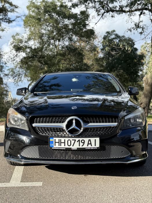 Mercedes benz Cla