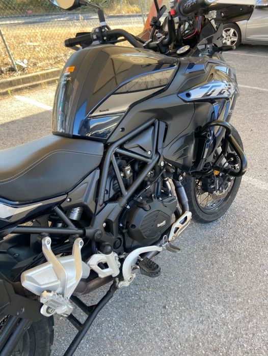 Benelli Trk 502x