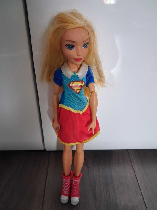 Lalka Supergirls