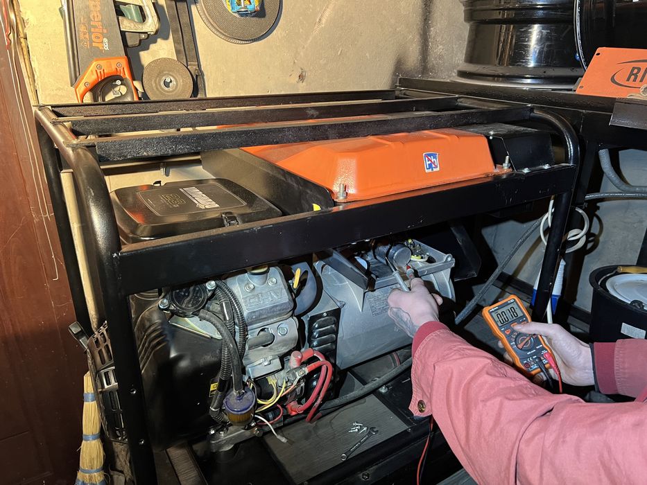 Ремонт генераторов, очень быстро, качественно. Выезда нету