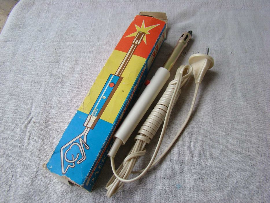 Електрична запальничка для газових плит і котлів часів ссср нова