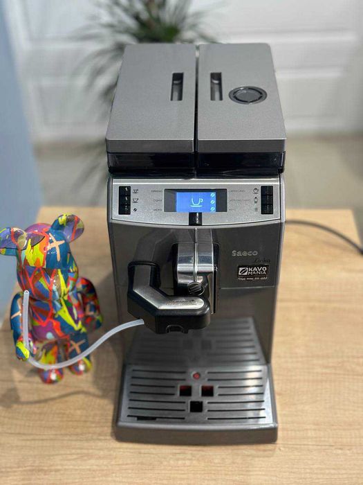 Кофемашина Saeco Lirika OTC с Гарантией