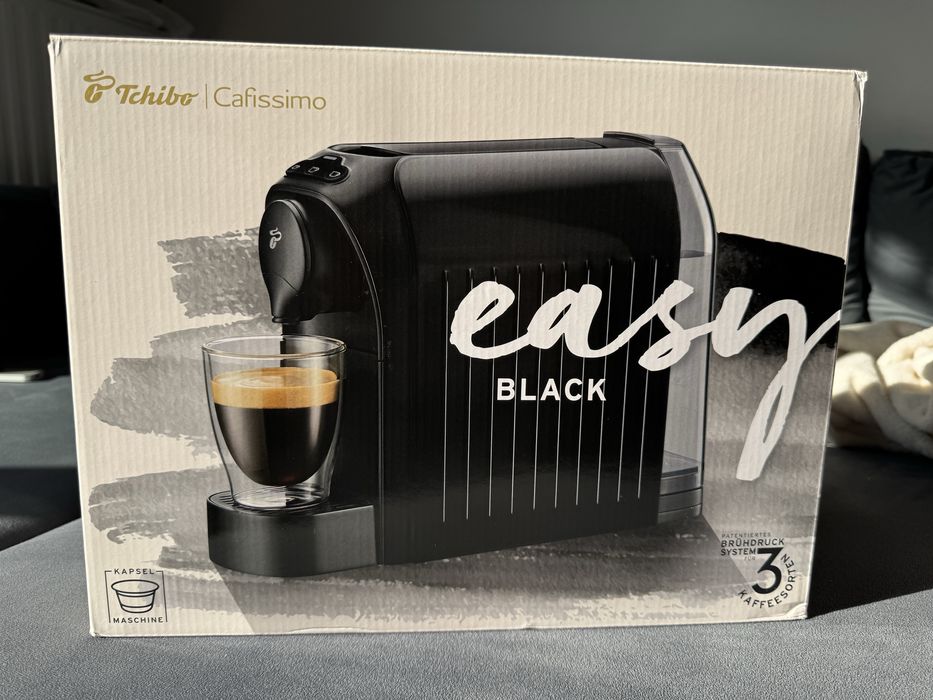 Sprzedam Tchibo Cafissimo Easy Black