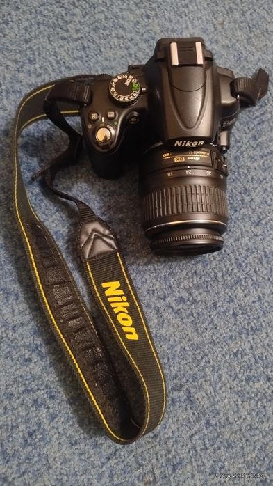 Фотоапарат Nikon D5000