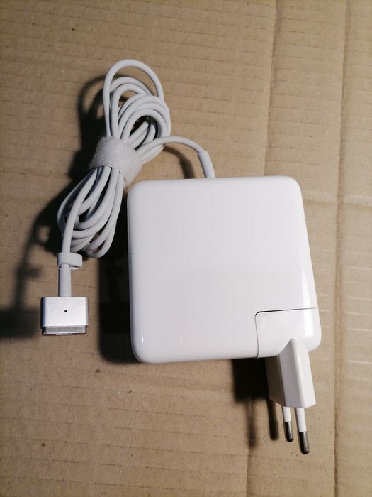 Зарядка Apple 85W 20V 4.25A Magsafe 2