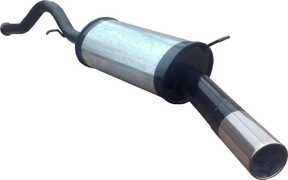 Глушитель Калина универсал-седан-хетчбэк, прямоток Калина ВАЗ 1117-19