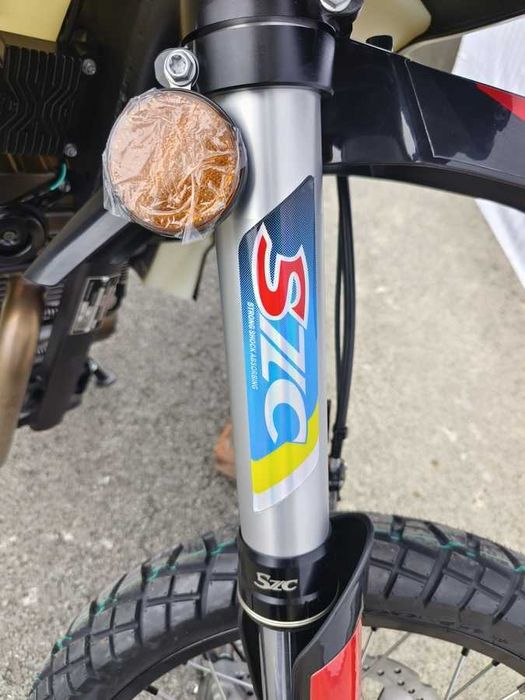 Мотоцикл KOVI ADT 300 19"/16"