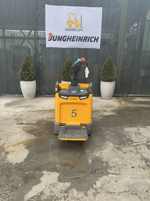 Електричний візок рокла Jungheinrich ERE 120 Liion 2019 р.в.