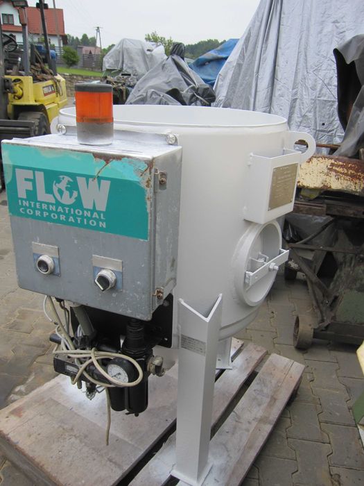 Piaskarka piaskarki do piaskowania FLOW