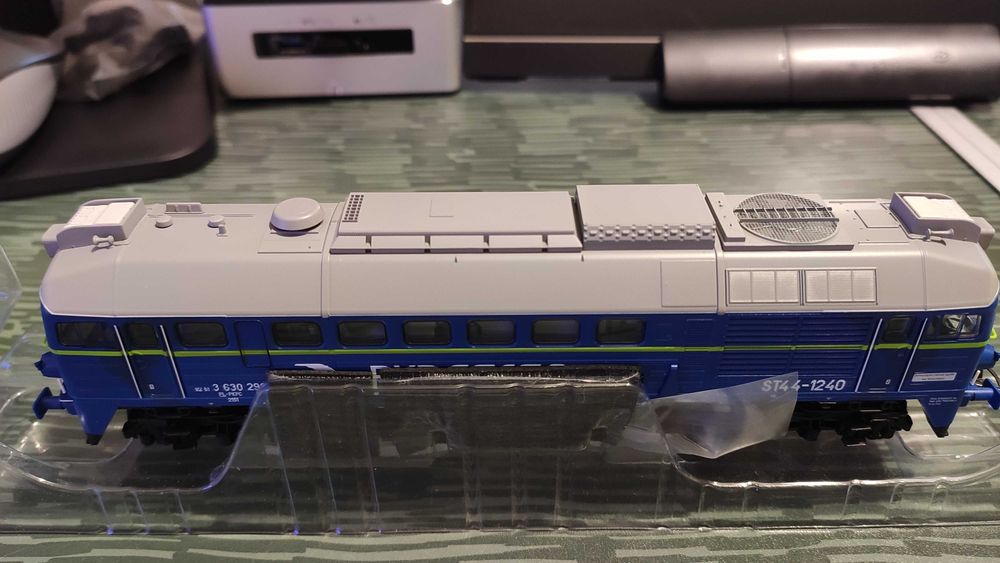 Piko 52812 ST44-1240 PKP Cargo