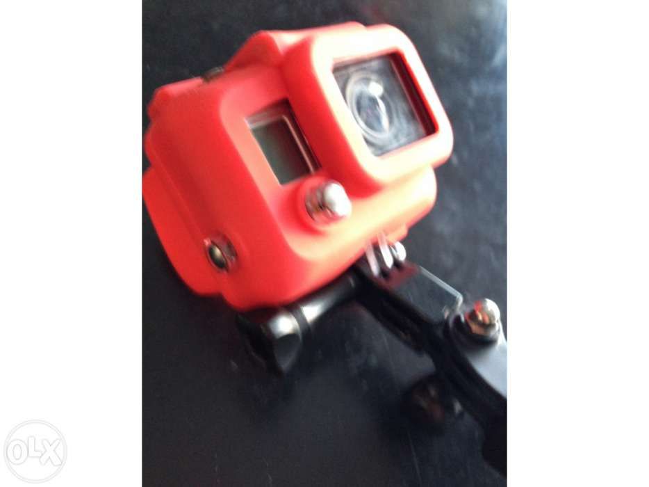 Proteção gopro silicone