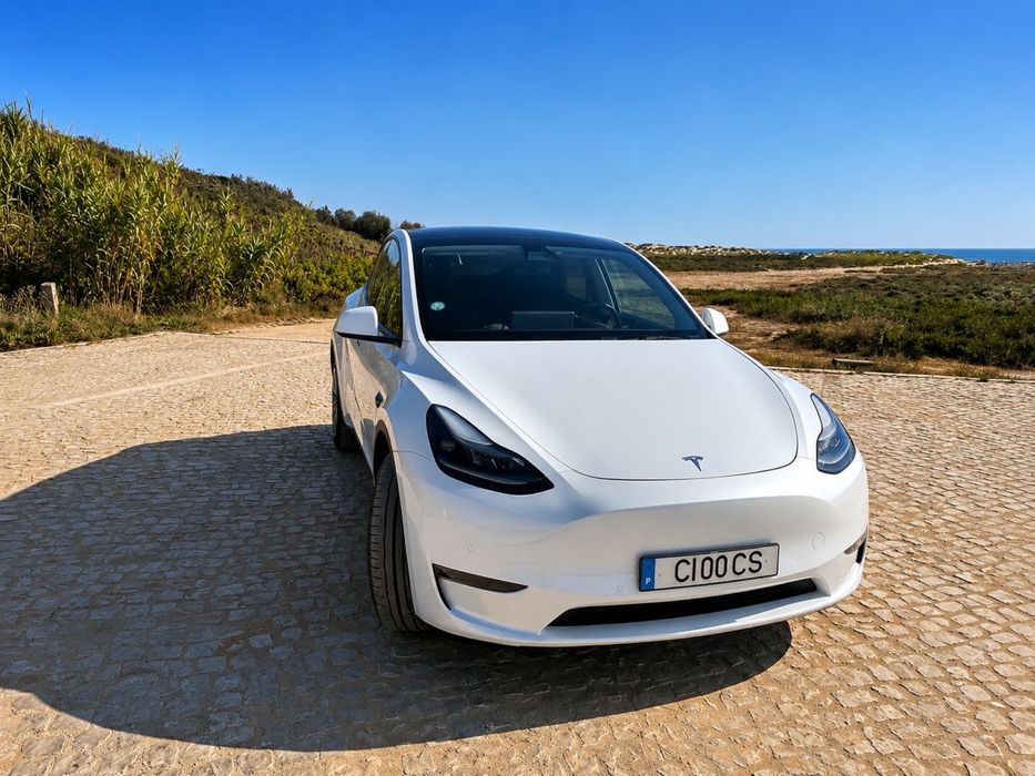 Tesla Model Y 2022 Long Range