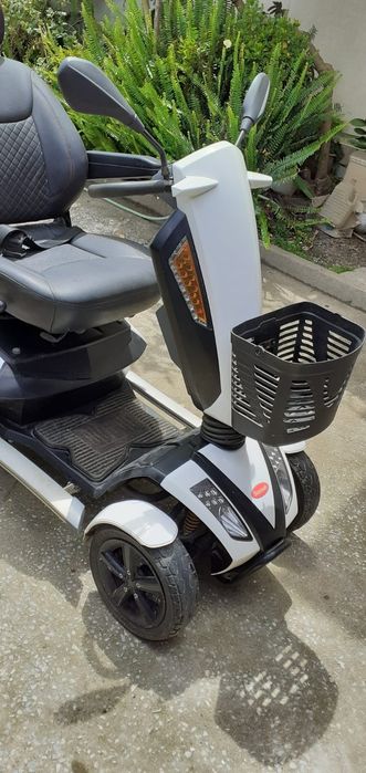 Trotinete eléctrica