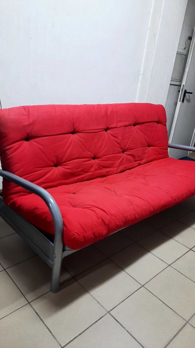 sofá-cama clicclac (baixa de preço)