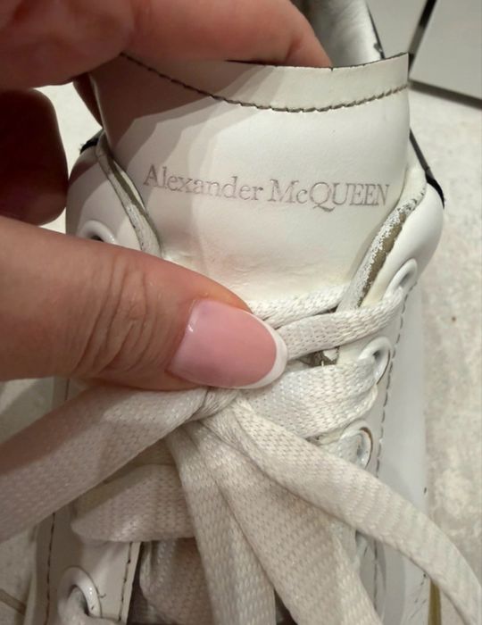 Buty alexander mcqueen