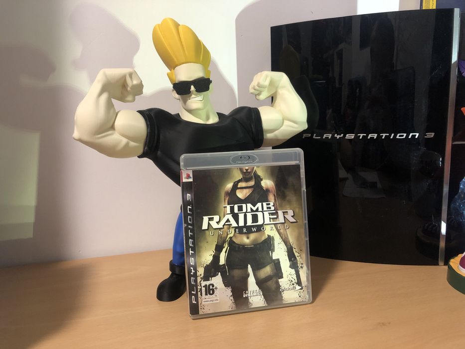 Tomb Raider Underworld PS3  PlayStation 3 Lara Croft