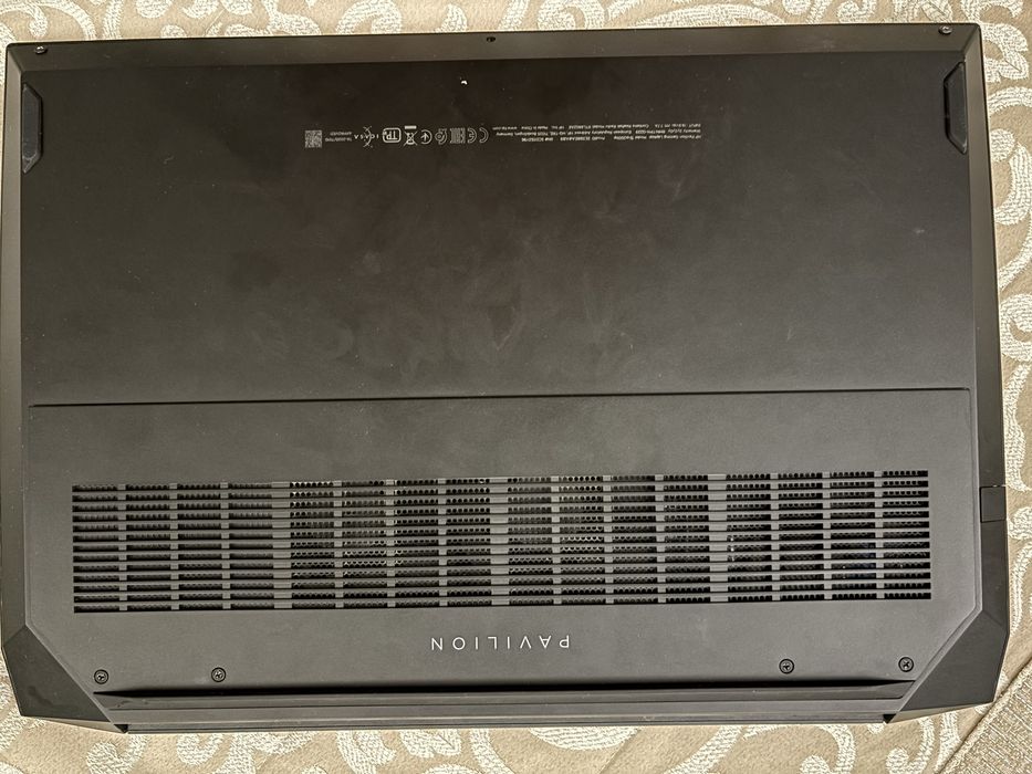 HP Pavilion Gaming Laptop / GTX1650 / Ryzen 5 5000 / 16GB DDR4 / 512GB64738621059203121