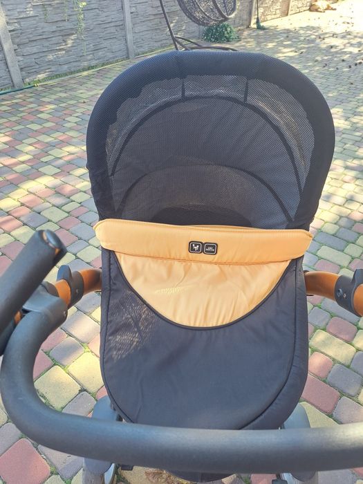 Коляска ABC Design