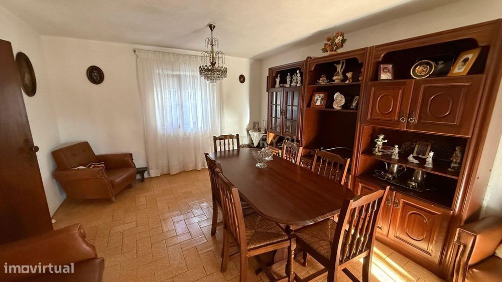 Moradia T4 em Salvador/ Penamacor