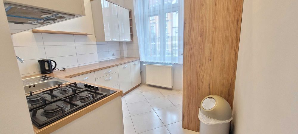 Komfortowe 2 pokoje z balkonem ul.Złotoryjska