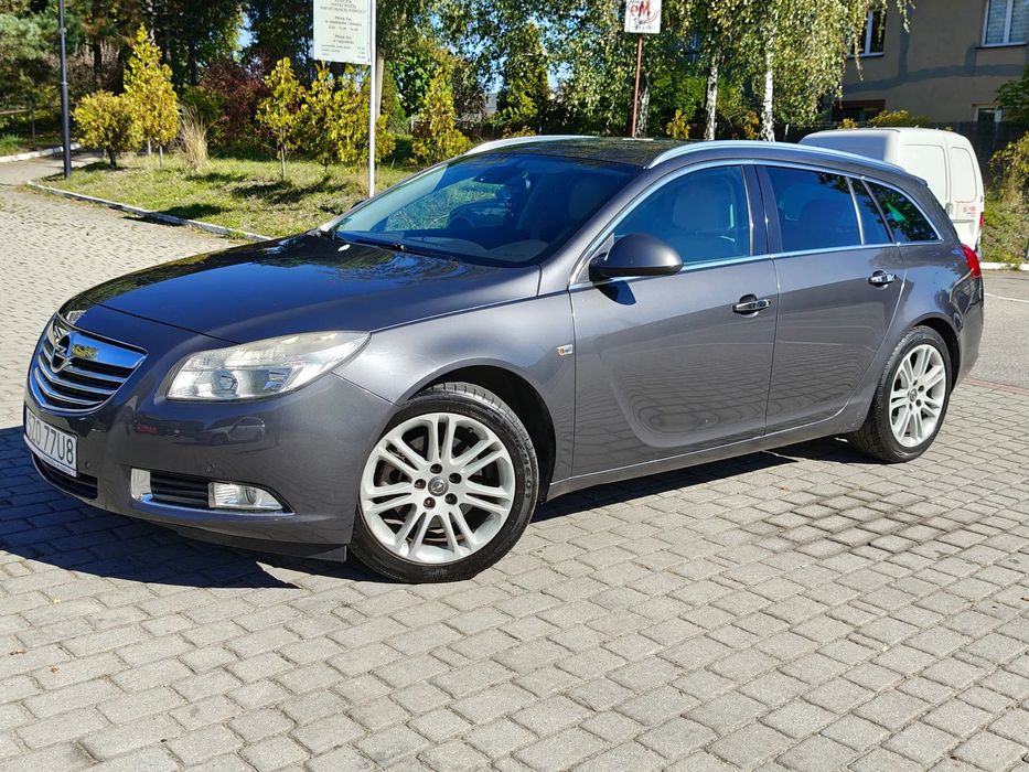 Opel Insignia