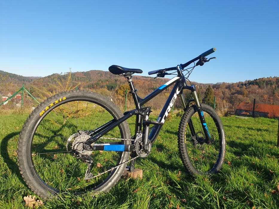 Rower marki TREK FUEL EX-5