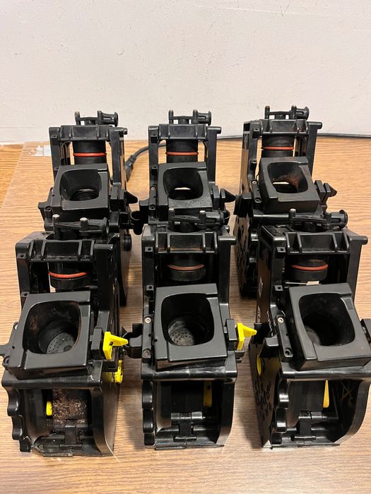 Заварник Saeco Philips Робоча Група Заварний пристрій в кавомашину