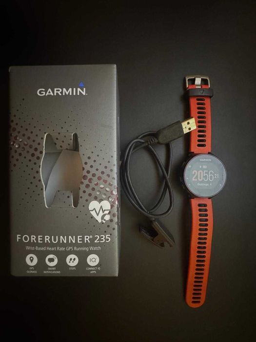 Garmin Forerunner 235