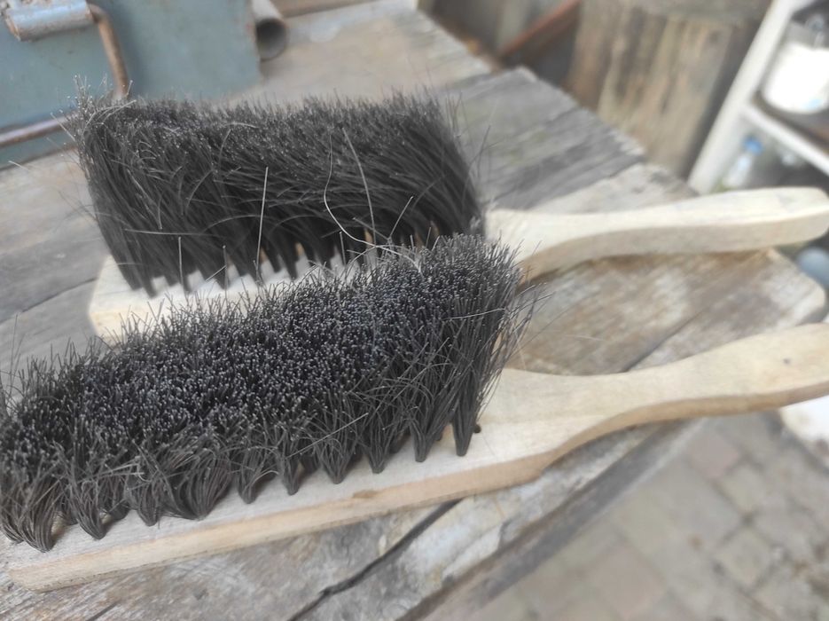 Щетка сметка 295х37 мм