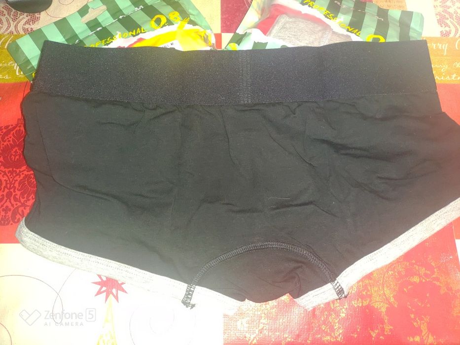 Cueca slip nova BS