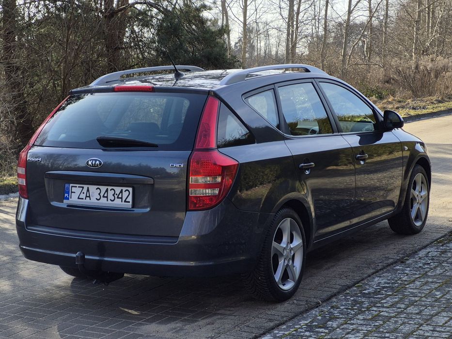 KIA ceed 1.6 crdi diesel  klimatyzacja 2008r