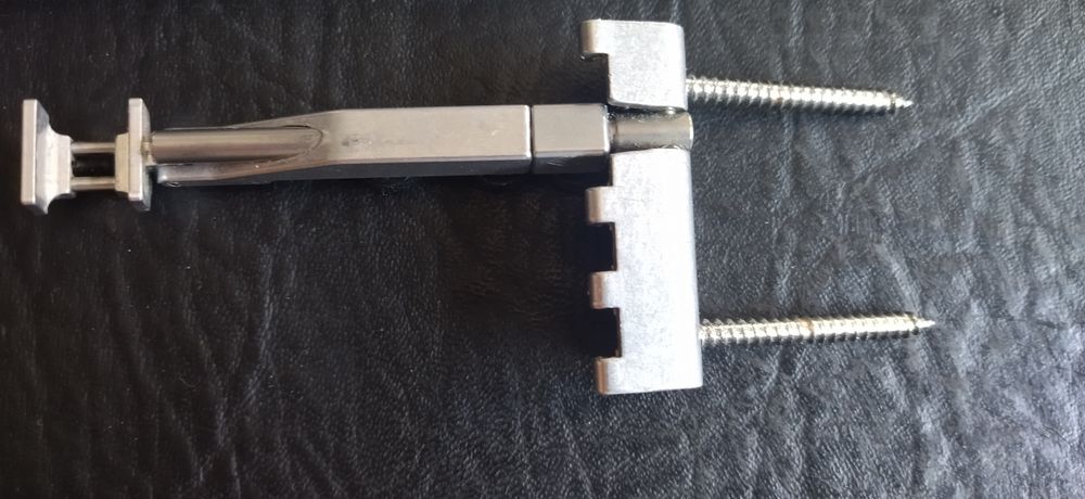 Tremol-No sistema de bloqueio tremolo ou Floyd Rose