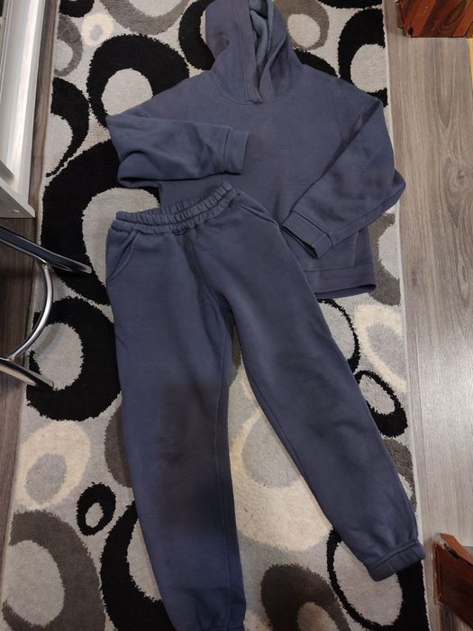 Спортивний костюм на дівчинку теплий