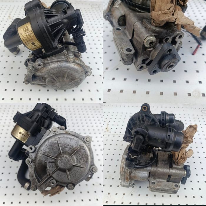 Насос ГУР BMW N42 N46 Гідропідсилювач Помпа Термостат BMW E46 N42 E90 E87 E60 N42 N46 Корпус термостата водяна помпа гідропідсилювач керма